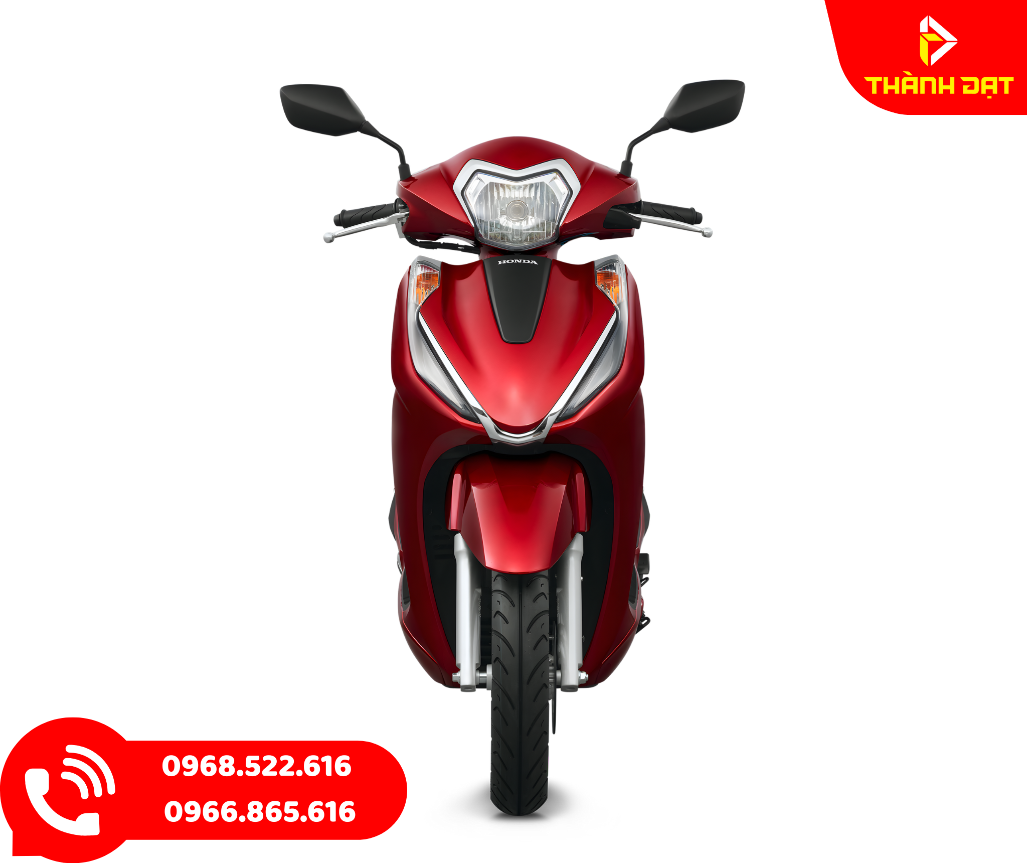 Ảnh xe Callisto 110